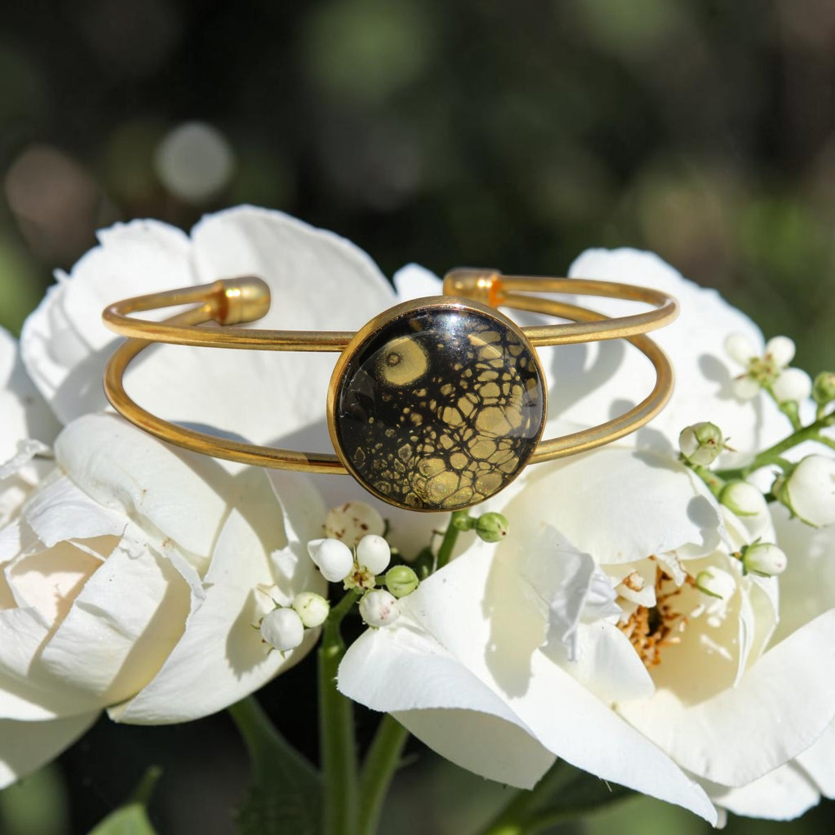 Bracelet "Poussière d’Étoiles" N°0603