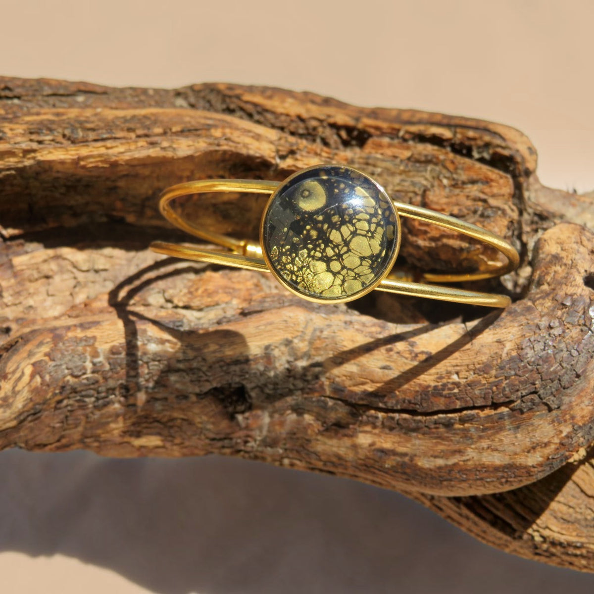 Bracelet "Poussière d’Étoiles" N°0603