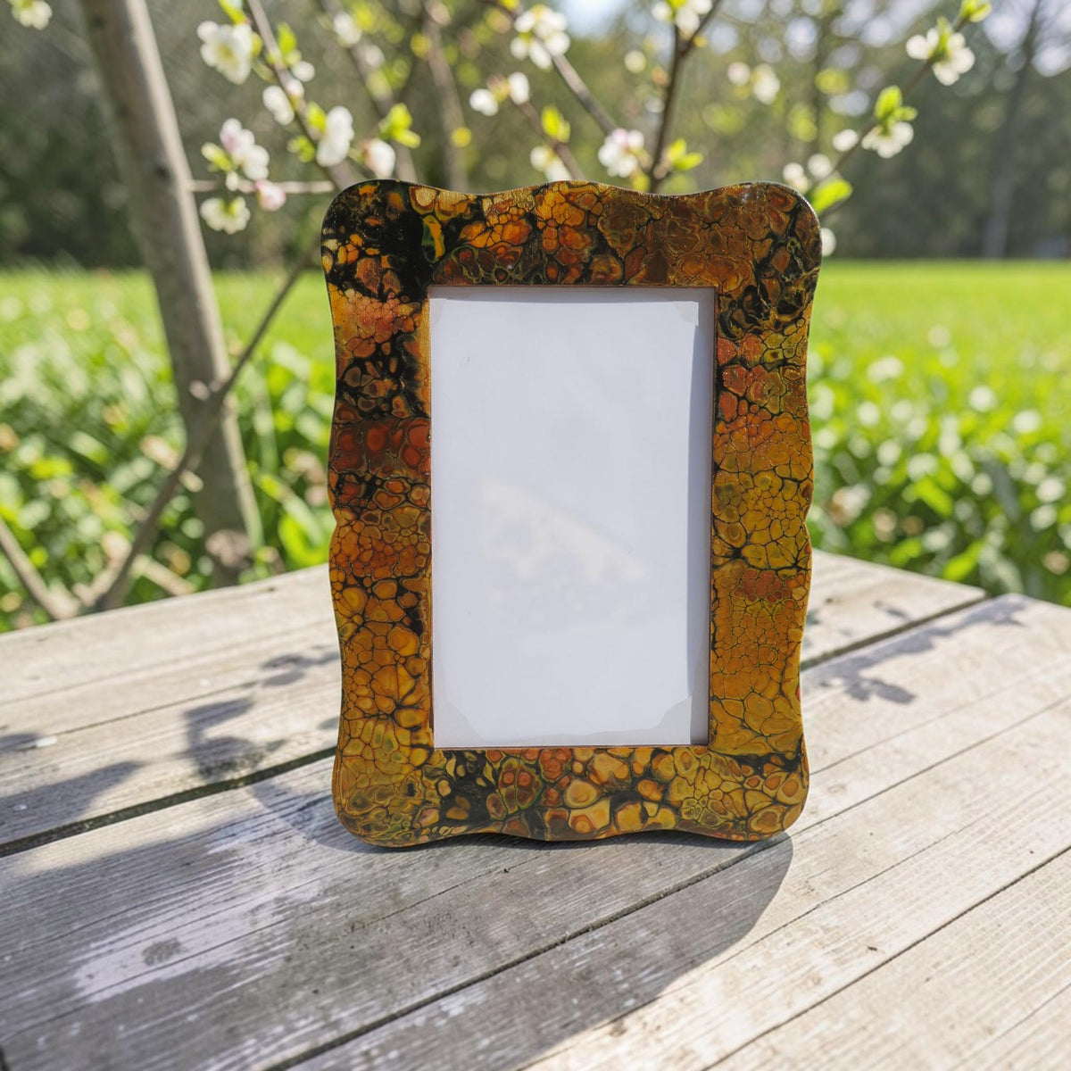 Cadre photo "Bronze Antique"
