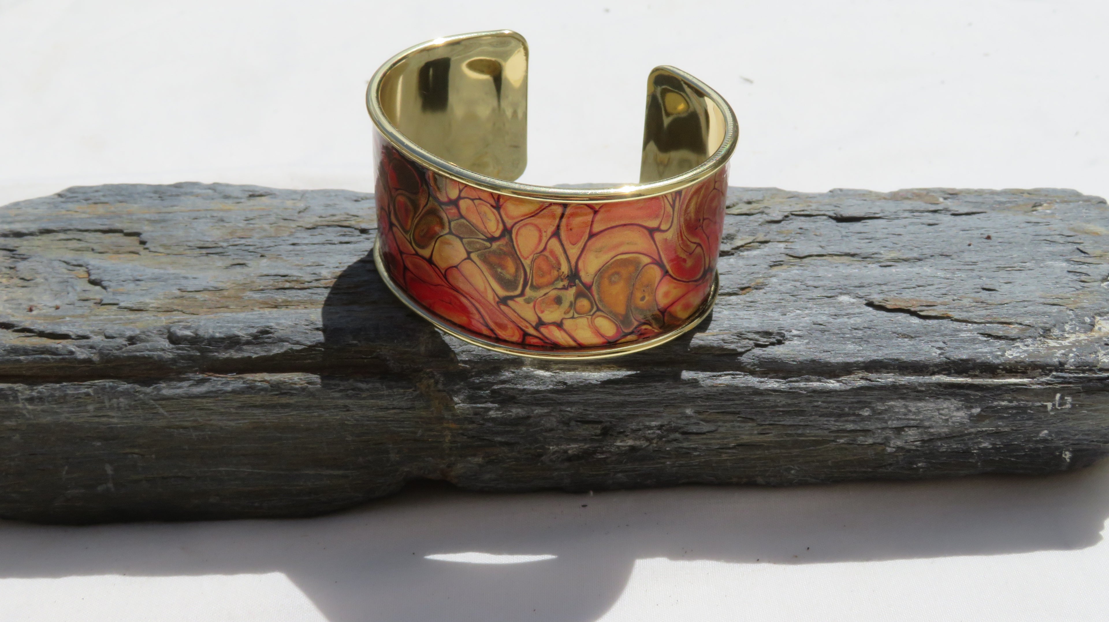 Bracelet manchette N°0919