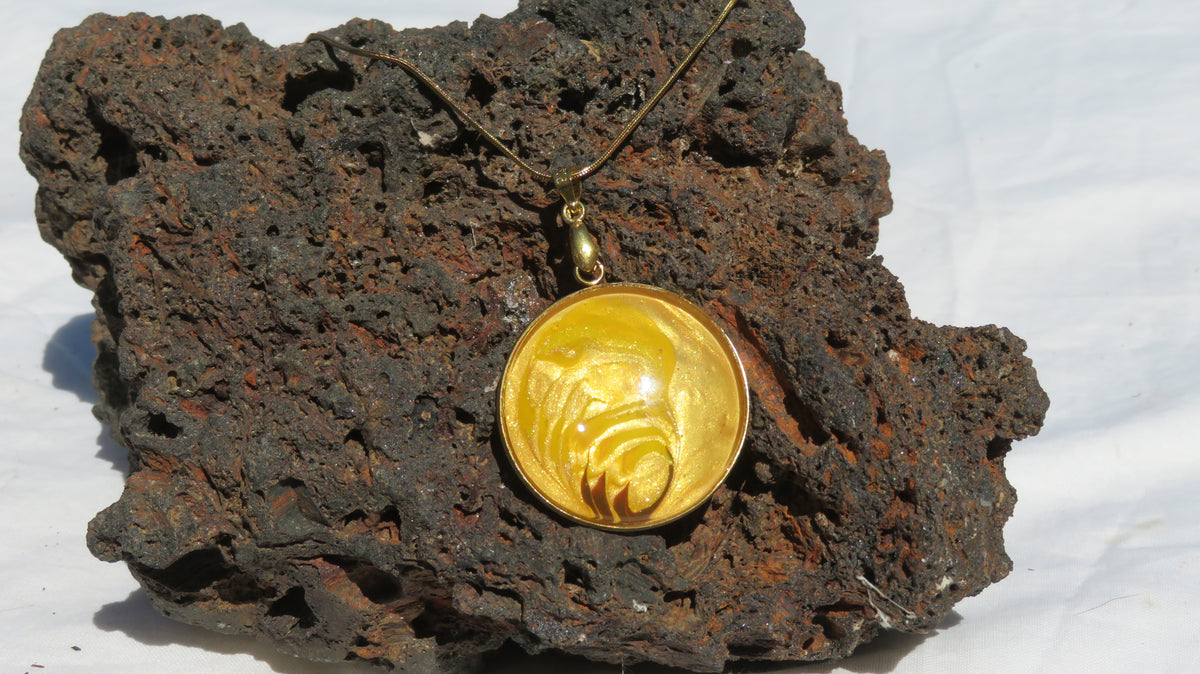 Collier "Or Intemporel" N°0518