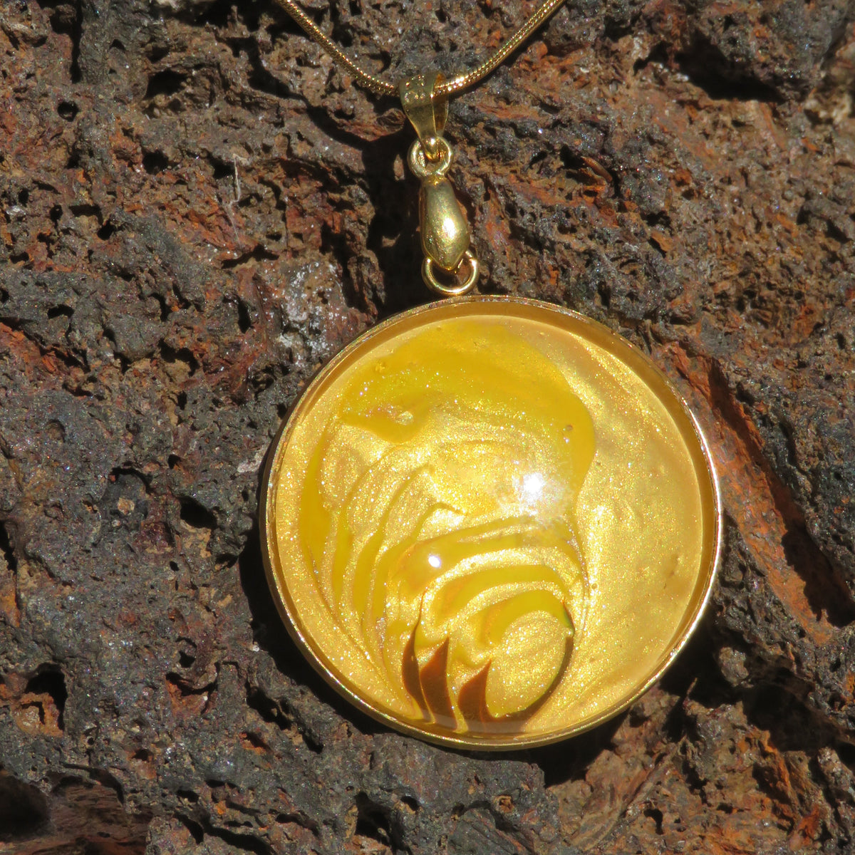 Collier "Or Intemporel" N°0518
