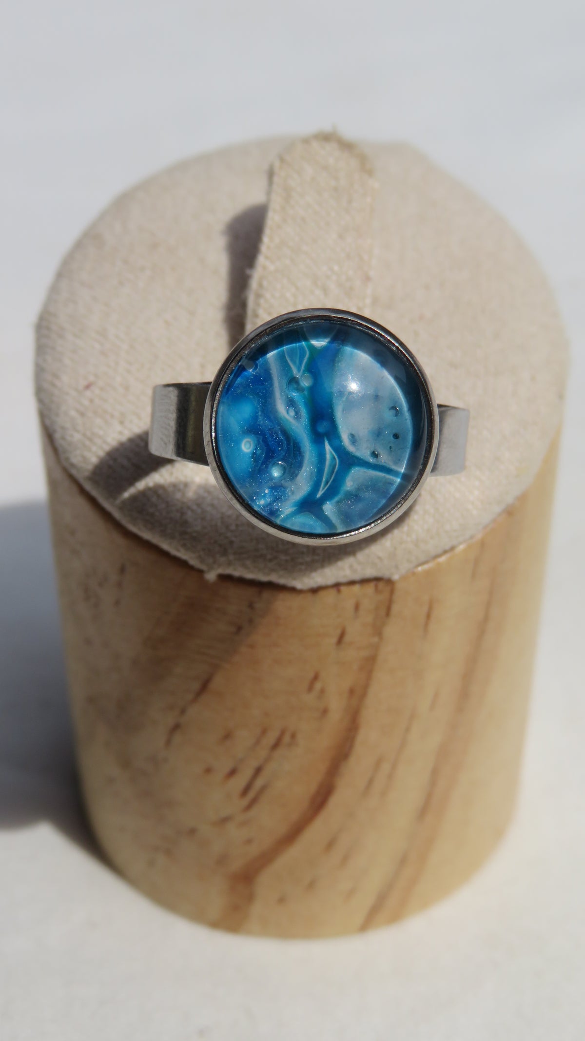 Bague "Perle des Mers" N°0061