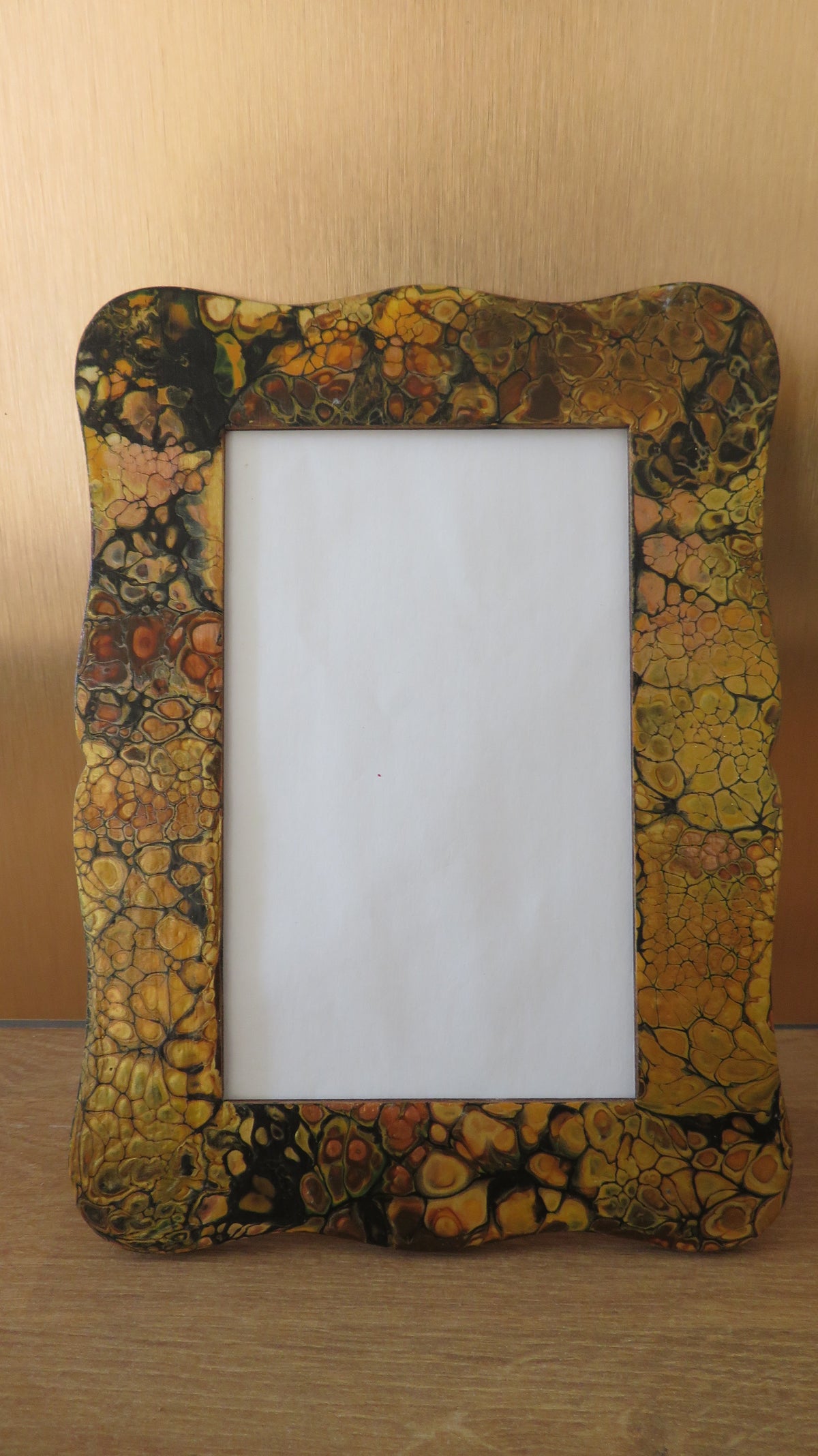 Cadre photo "Bronze Antique"