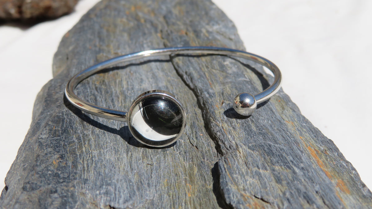 Bracelet "Clair de Nuit" N°0115