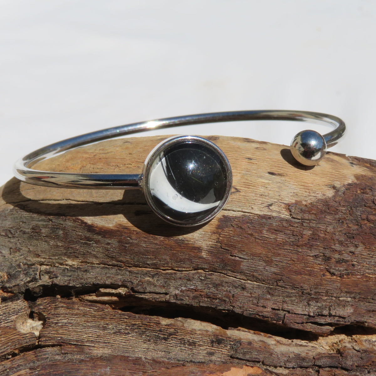 Bracelet "Clair de Nuit" N°0115