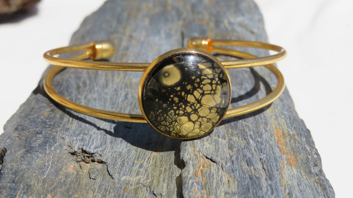 Bracelet "Poussière d’Étoiles" N°0603