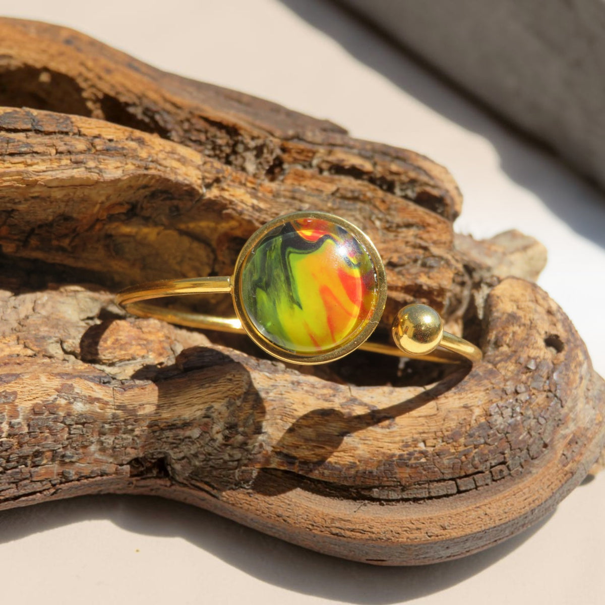 Bracelet "Solaris" N°0184