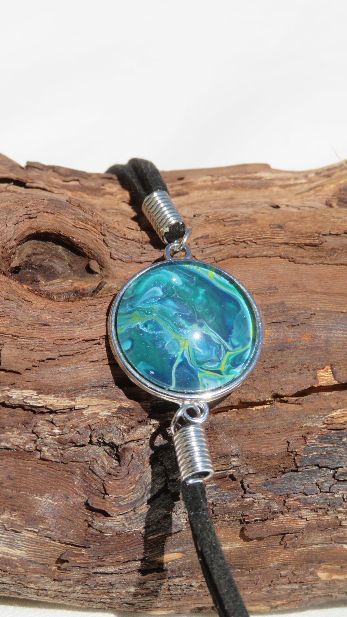 Bracelet "Trésor des Abysses" N°0396