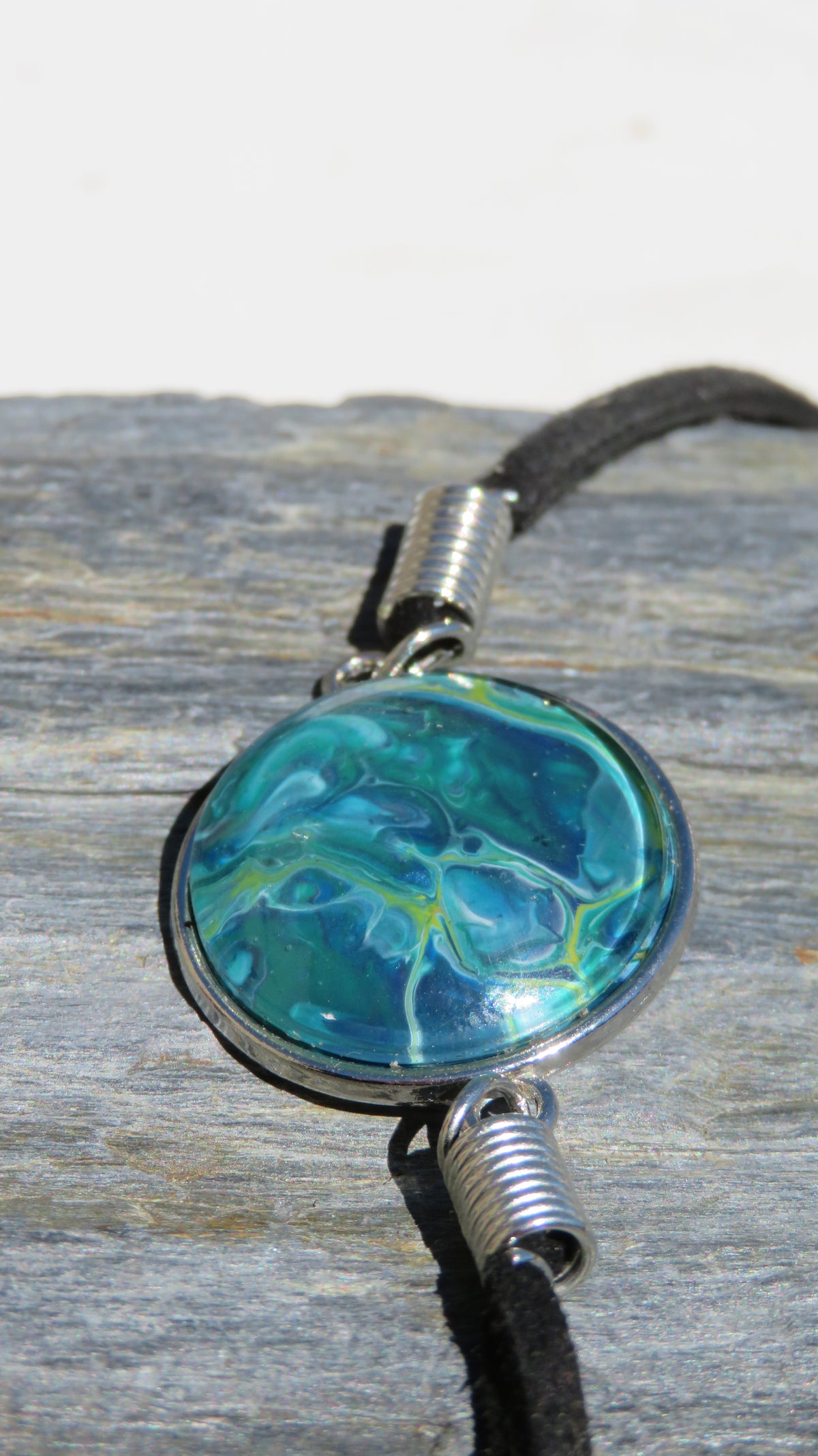 Bracelet "Trésor des Abysses" N°0396